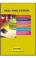 DECODE Real Time System for AKTU (SEM-VIII CSE/IT ELECTIVE-V Course-2013)