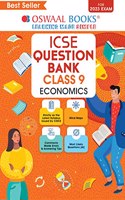 Oswaal ICSE Question Bank Class 9 Economics Book (For 2023 Exam)