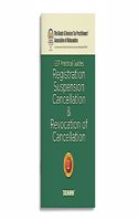 Taxmann X GSTPAM's GST Practical Guides | Registration, Suspension, Cancellation & Revocation of Cancellation [Finance Act 2023] â€“ Covering day-to-day practical requirements in an easy language