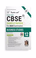 Cbse Sample Papers Business Studies 12