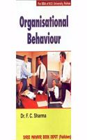 Organisational Behaviour for BBA 2nd Semester by FC Sharma