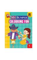 Bumper Colouring Fun 1