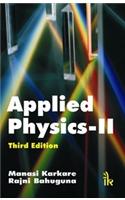 Applied Physics, Volume II