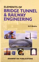 Elements Of Bridge Tunnel & Railway Engineering