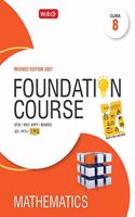 Mathematics Foundation Course for Jee/Olympiad : Class 8