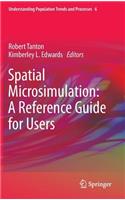 Spatial Microsimulation: A Reference Guide for Users