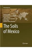 Soils of Mexico