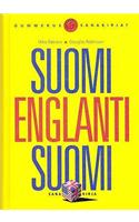 Finnish-English and English-Finnish Dictionary