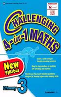 challenging 4-in-1 maths primary3 new syllabus