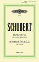 Impromptus & Moments Musicaux