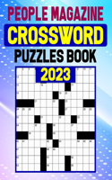 People Magazine Crossword Puzzles Book 2023