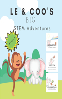 LE & Coo's BIG STEM Adventures