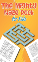 Mighty Maze Book