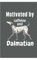 Motivated by caffeine and Dalmatian