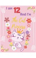 I am 12 and I'm the Cat Princess