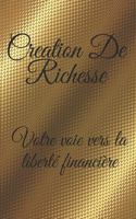 Création de Richesse