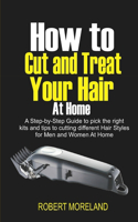 How to Cut and Treat Your Hair at Home