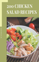 200 Chicken Salad Recipes