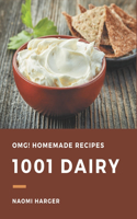 OMG! 1001 Homemade Dairy Recipes