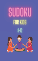 Sudoku Book For Kids 8-12: 75 Puzzles: 5 Entry Level.