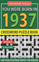 Crossword Puzzle Book