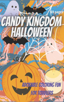 Candy Kingdom Halloween