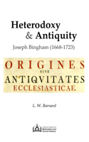 Heterodoxy & Antiquity