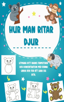 Hur man ritar djur