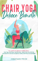 Chair Yoga Deluxe Bundle
