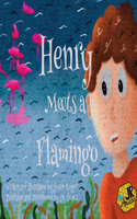 Henry Meets a Flamingo