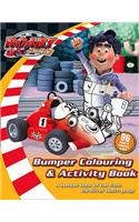 Bumper Colouring and Activity Book: (Roary the Racing Car)