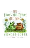 The Frogs and Toads All Sang