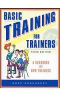 Basic Training for Trainers