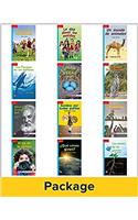 Inspire Science Grade 1, Spanish Leveled Reader Library, 6 Each of 12 Titles (on Level)