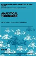 Analytical Techniques