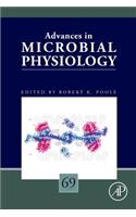 Advances in Microbial Physiology: Volume 69