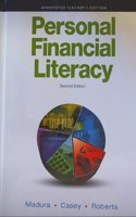 Annotated Teacher's Edition for Personal Financial Literacy