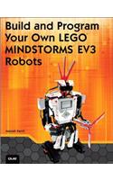 Build and Program Your Own LEGO Mindstorms EV3 Robots