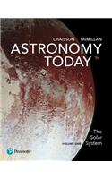 Astronomy Today Volume 1