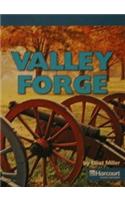 Harcourt Social Studies: On-LV Rdr Valley Forge Us: Mkg Ss07
