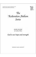 God is our hope and strength