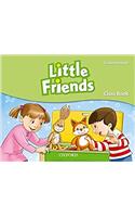 Little Friends: Student Book
