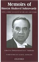 Memoirs of Huseyn Shaheed Suhrawardy