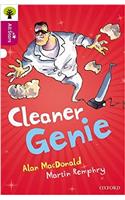 ORT ALL STARS LEV 10 CLEANER GENIE NE