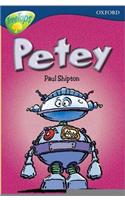Oxford Reading Tree: Stage 14: TreeTops: Petey