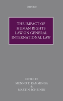 The Impact of Human Rights Law on General International Law