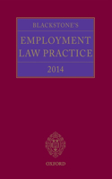 Blackstone's Employment Law Practice 2014