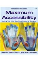 Maximum Accessibility