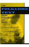 The Folklore Text