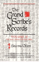 Grand Scribe's Records, Volume II
